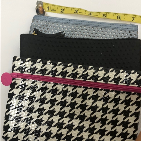 3 Ipsy Cosmetic Bag - Picture 5 of 5